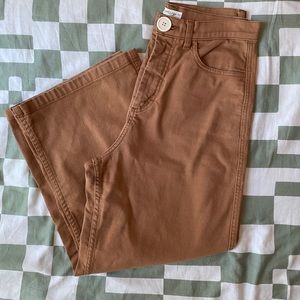 Whimsy & row flora wide leg pant